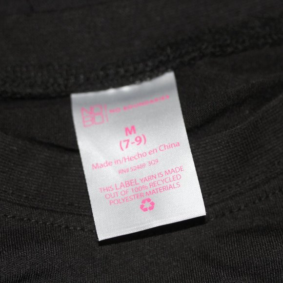 Mesh Shoulder "LOVE" long sleeve - Picture 3 of 3